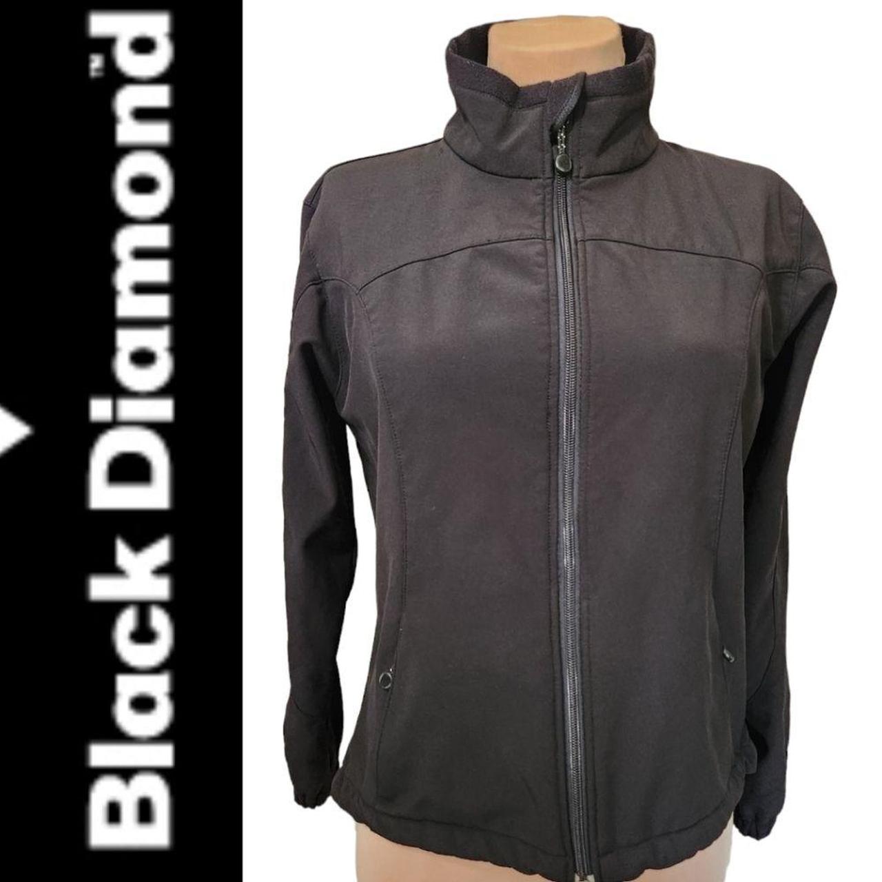 Black diamond soft shell jacket best sale