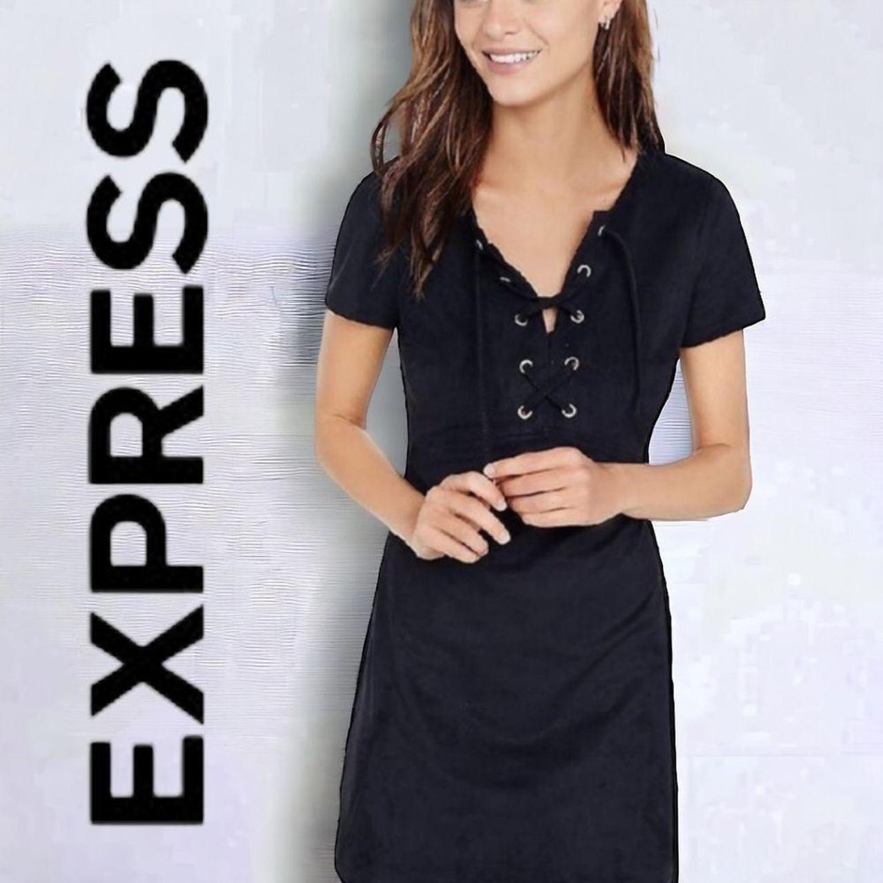 Express skater skirt dresses hotsell