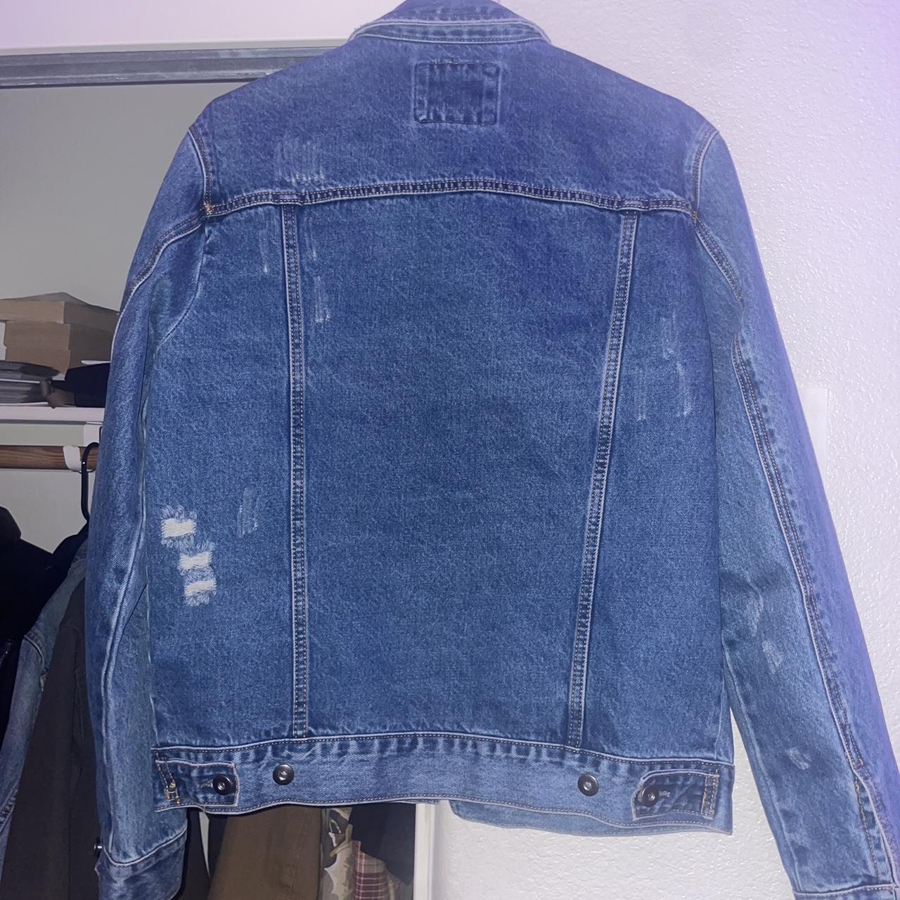 Forever 21 Men’s distressed denim... - Depop