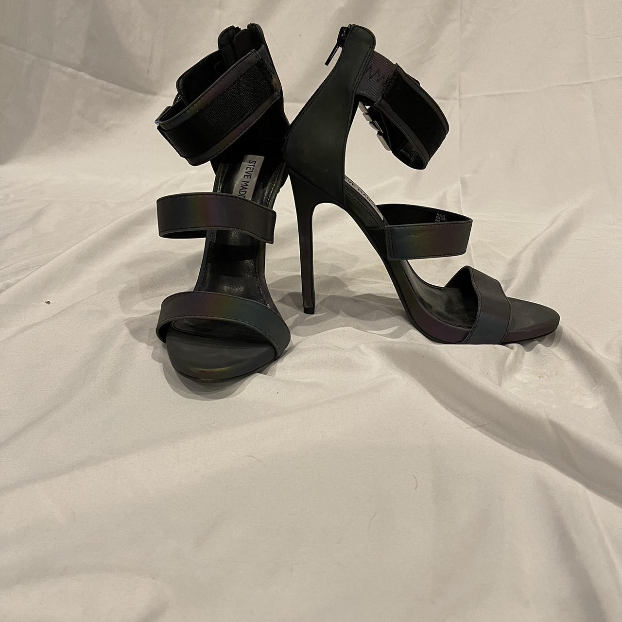 strappy heels steve madden