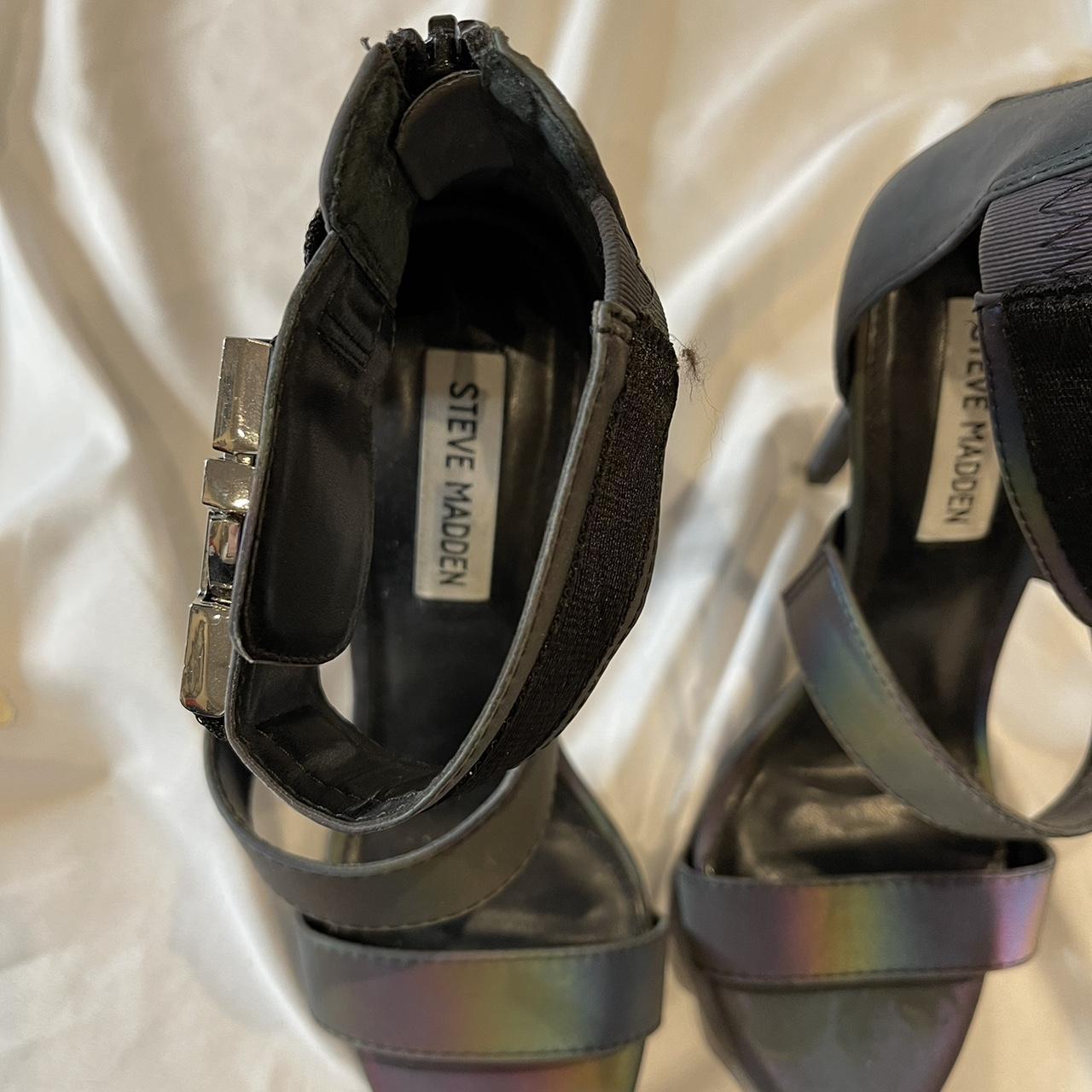 strappy heels steve madden