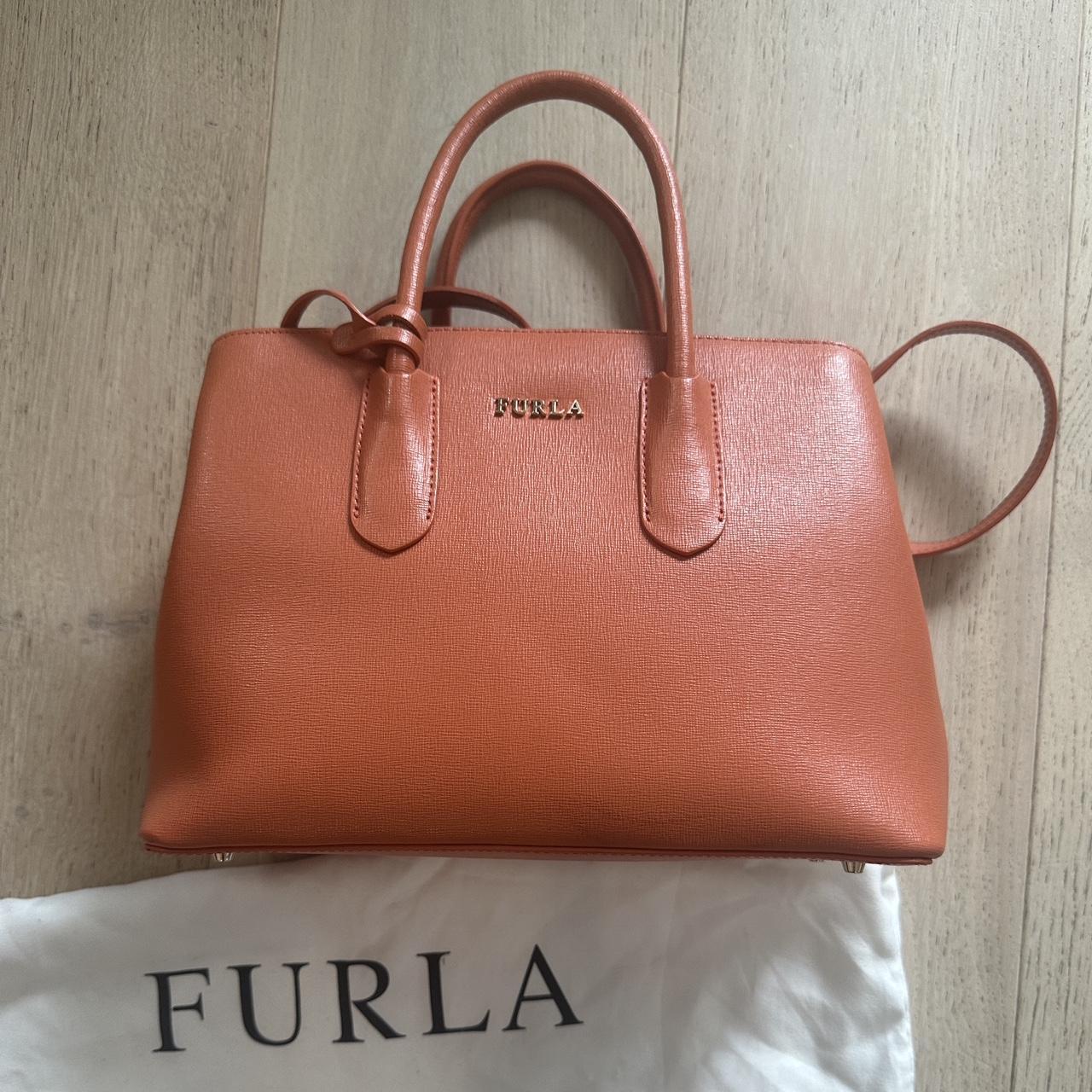 Hotsell Furla tote authentic