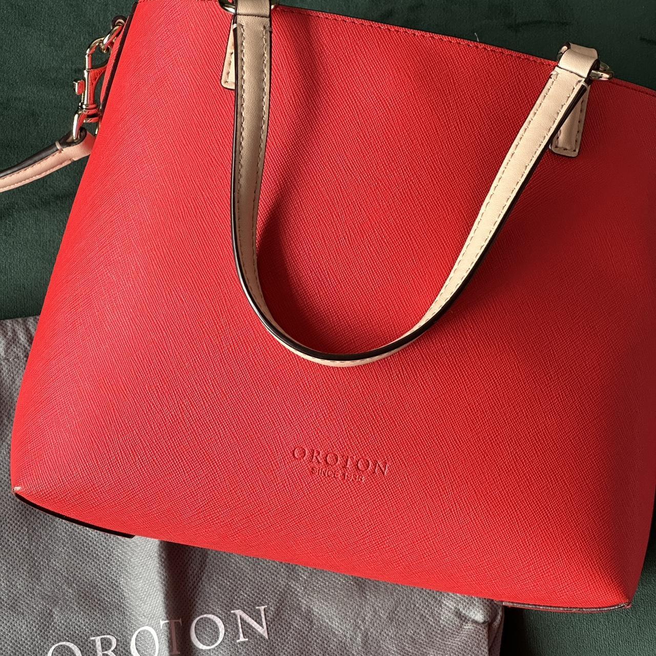 Women's oroton discount bags