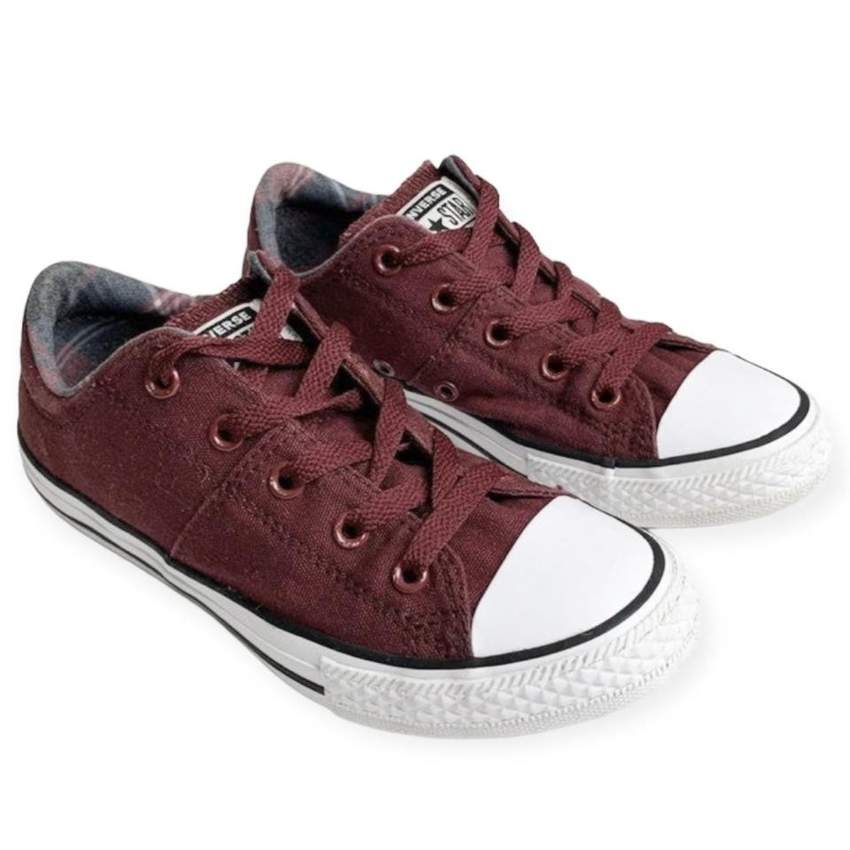 Converse madison store ox burgundy