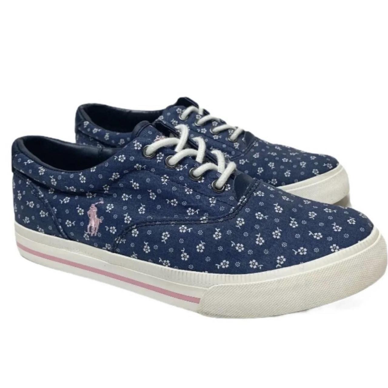 Ladies hotsell polo trainers