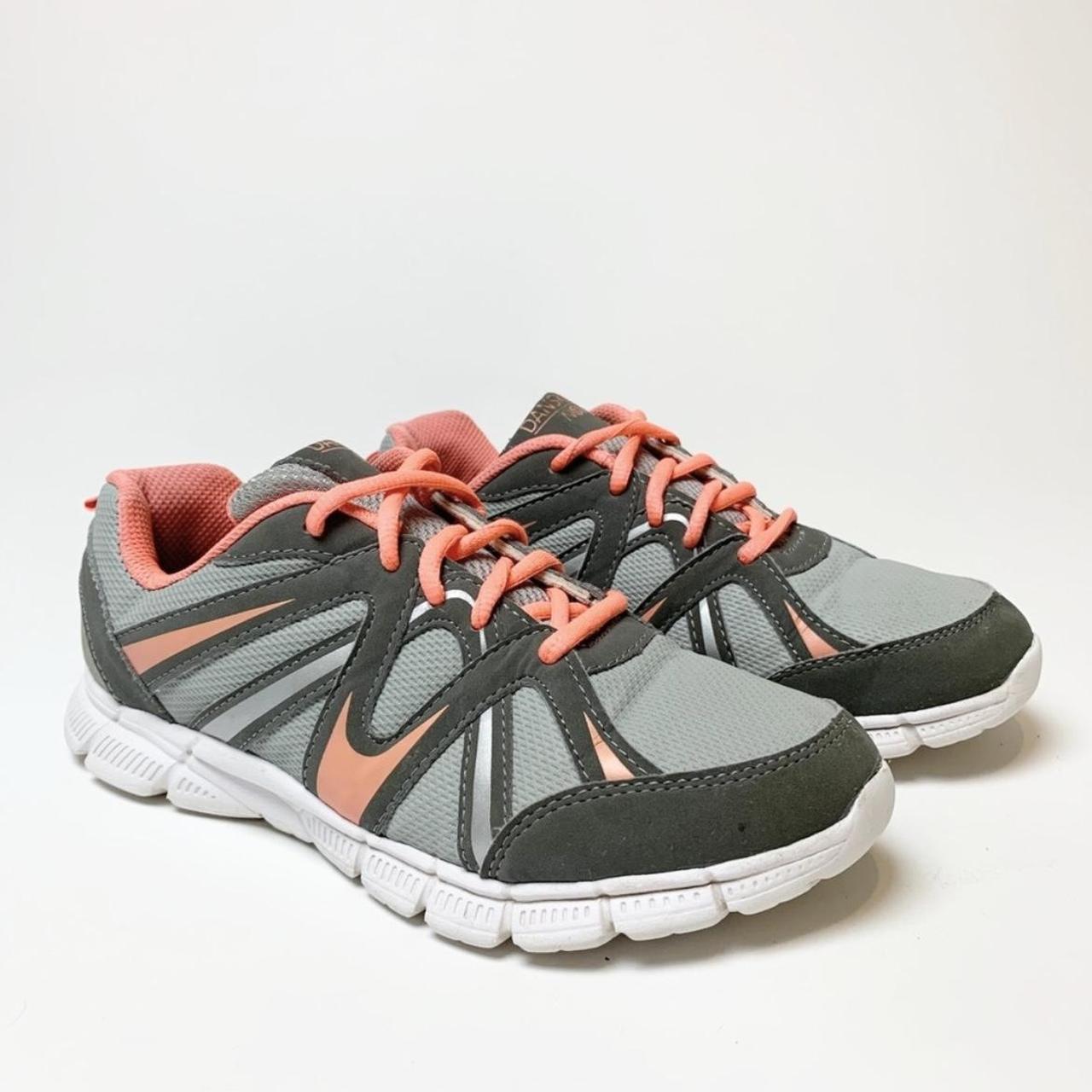 Danskin now deals athletic shoes