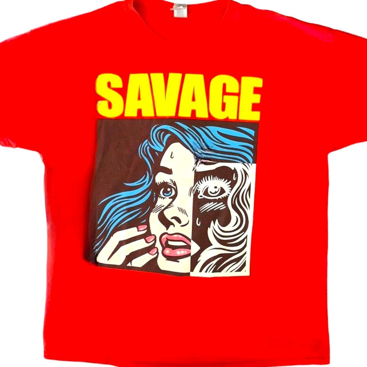 Product Image 2 - Savage Big Spellout With Artistic