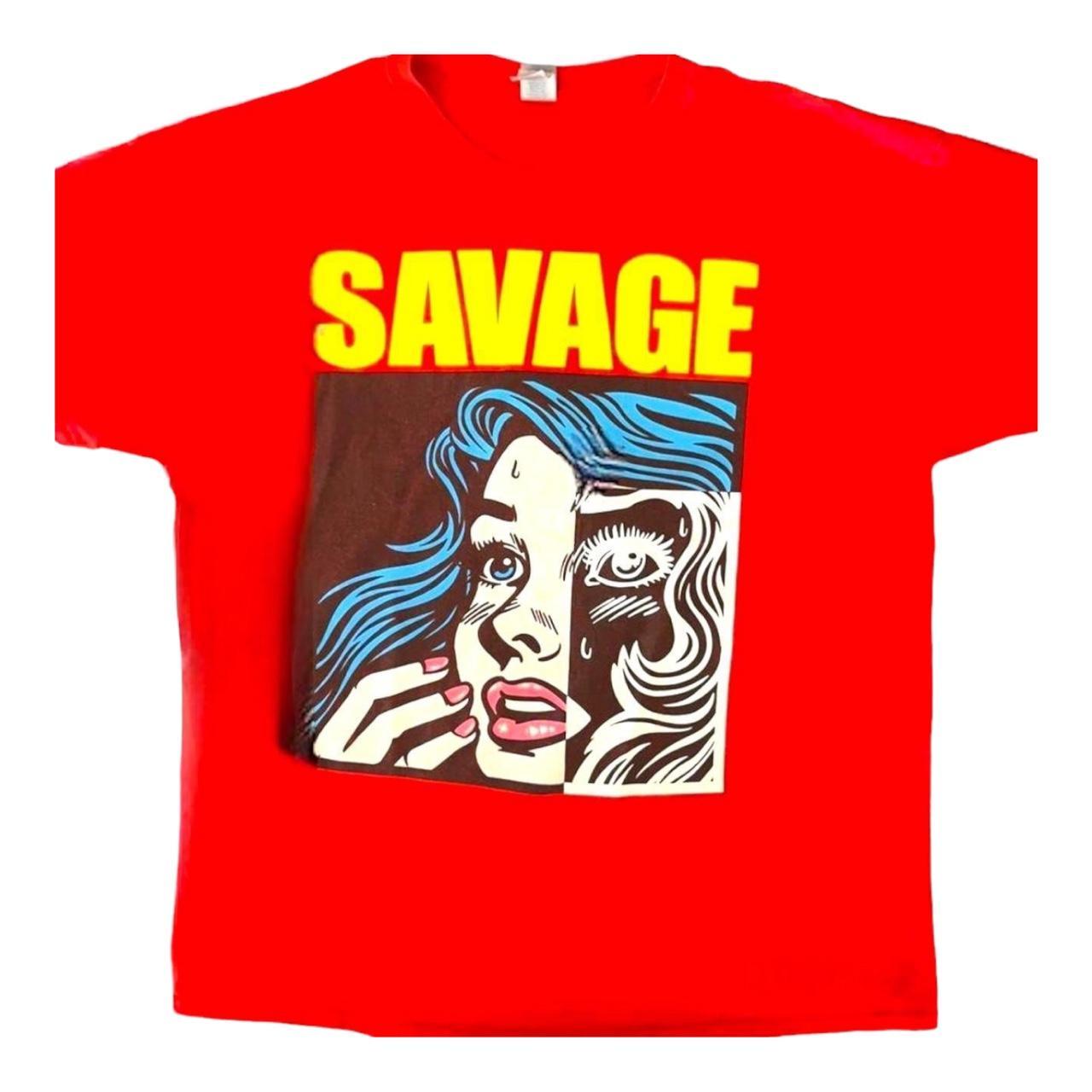 Product Image 1 - Savage Big Spellout With Artistic