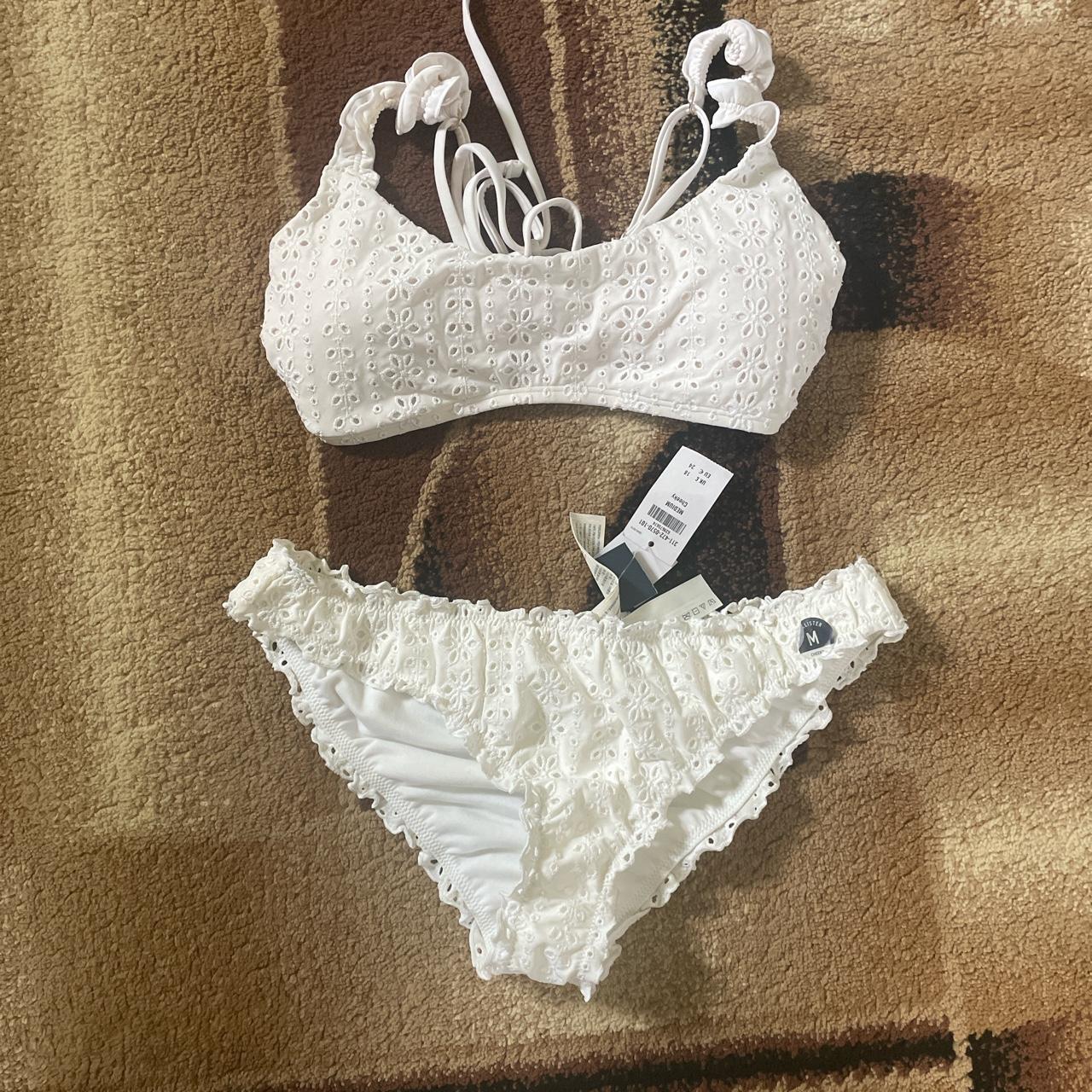 Hollister Co. Women's Swimsuitonepiece Depop