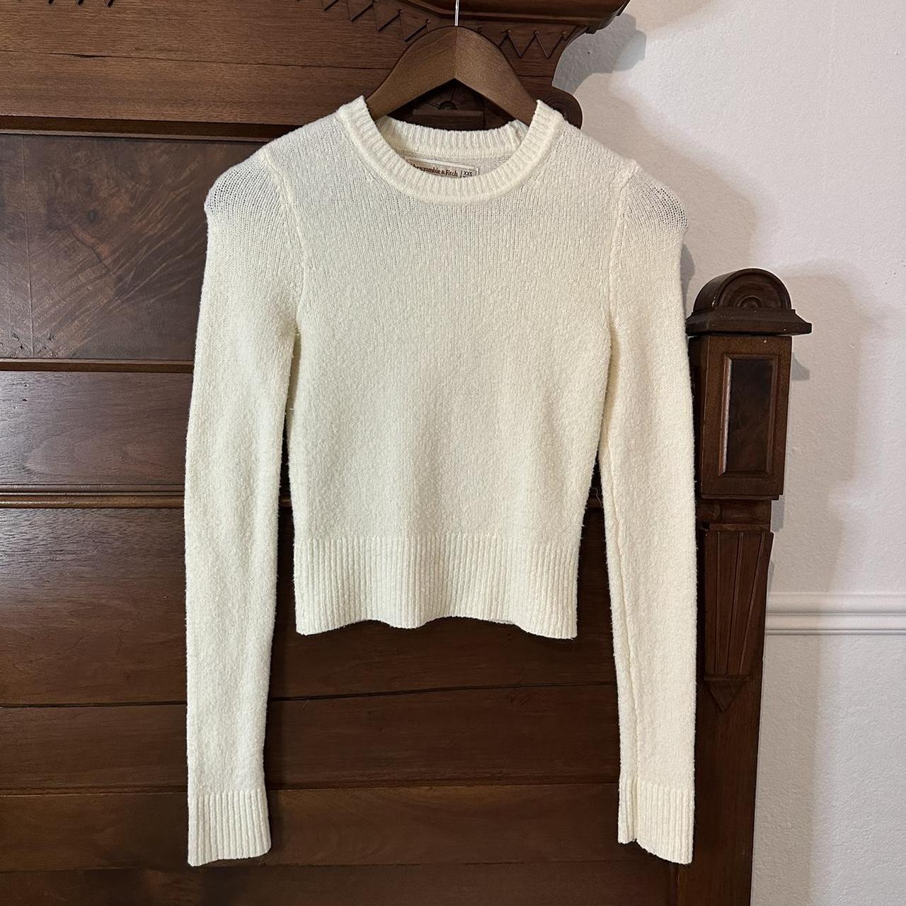 Abercrombie and fitch sweater! In great condition!... - Depop