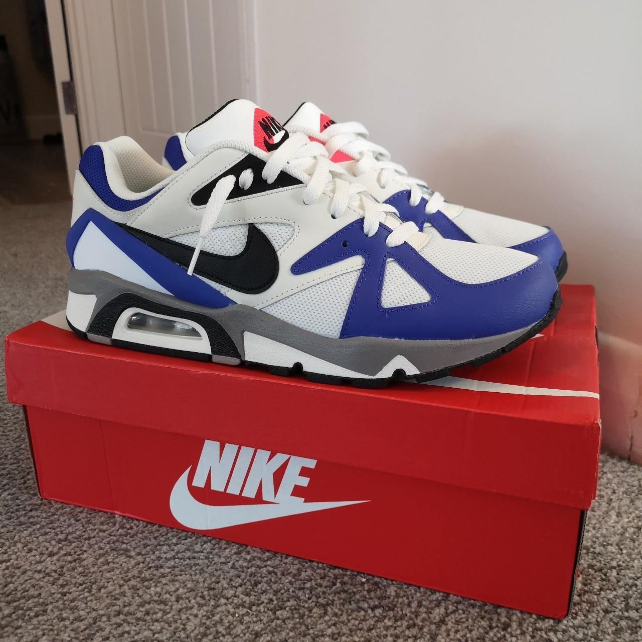 mens nike air structure triax