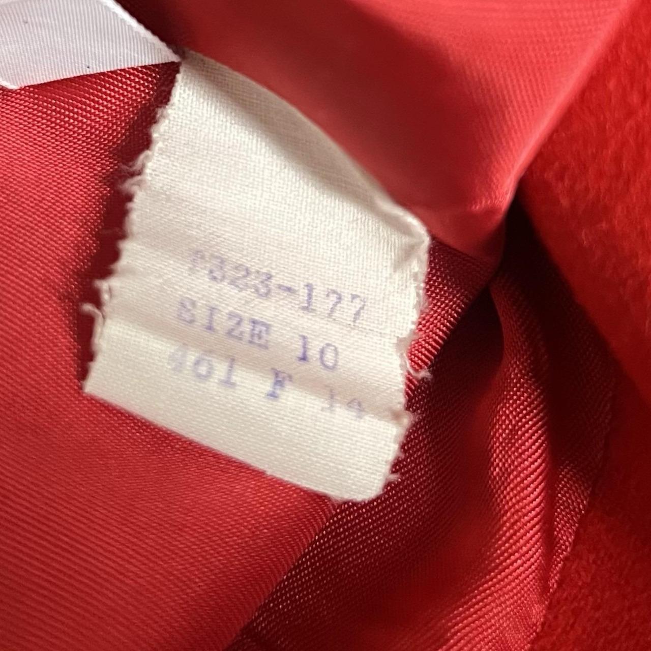 Pendleton Women's Suit - Red - 10 – Pendleton Bla… - image 4