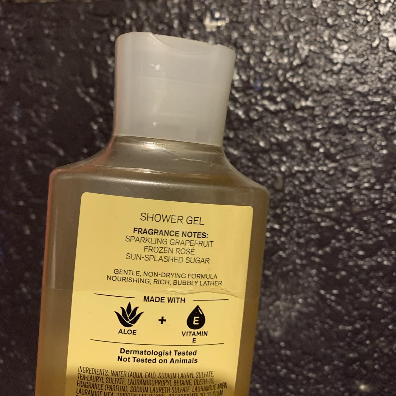 Bath and Body Works Grapefruit Rosé, unopened. If... Depop