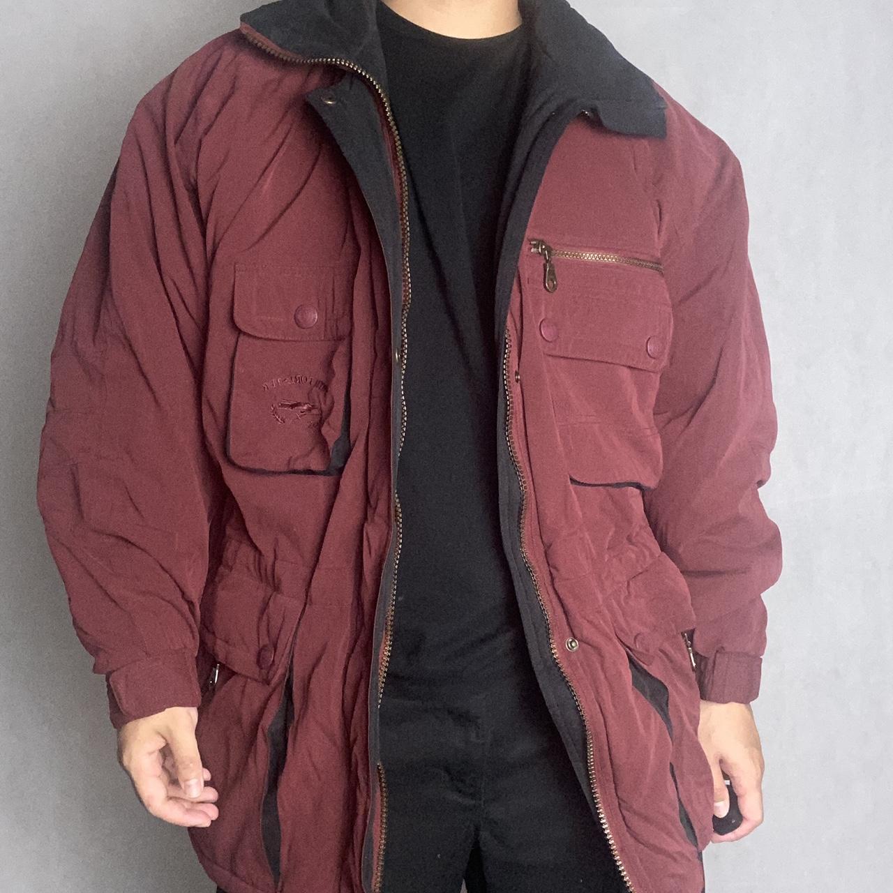 Men's 2024 forester jacket