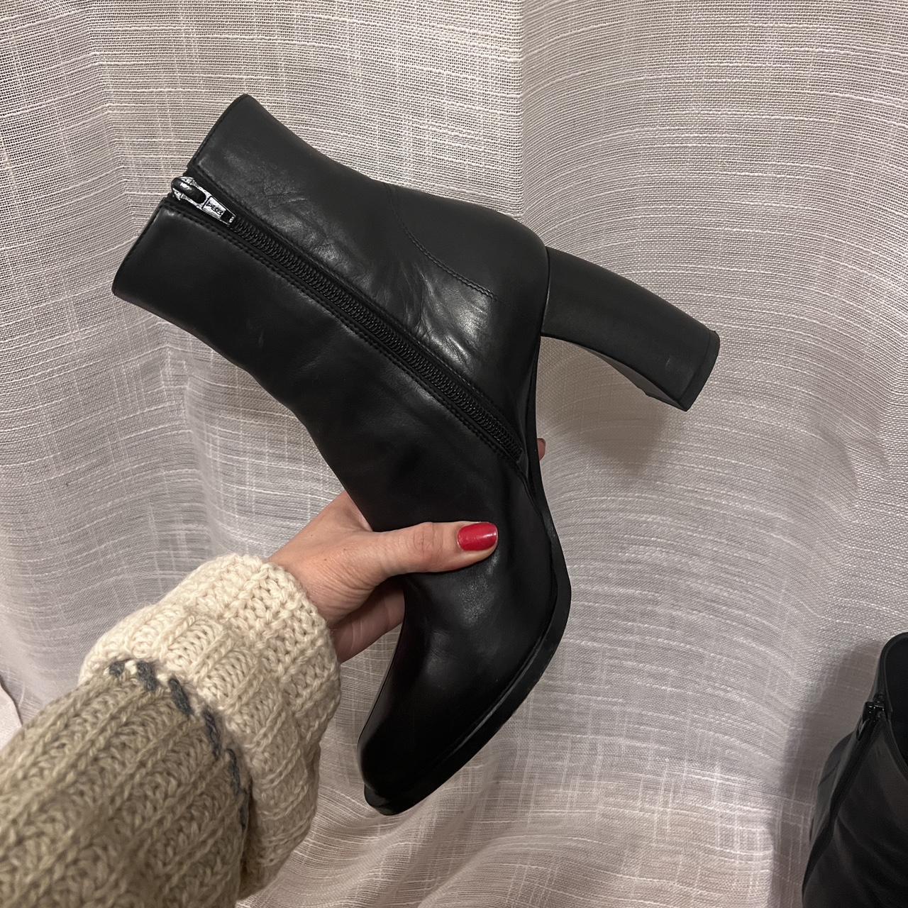 Ann Demeulemeester Women's Boots | Depop