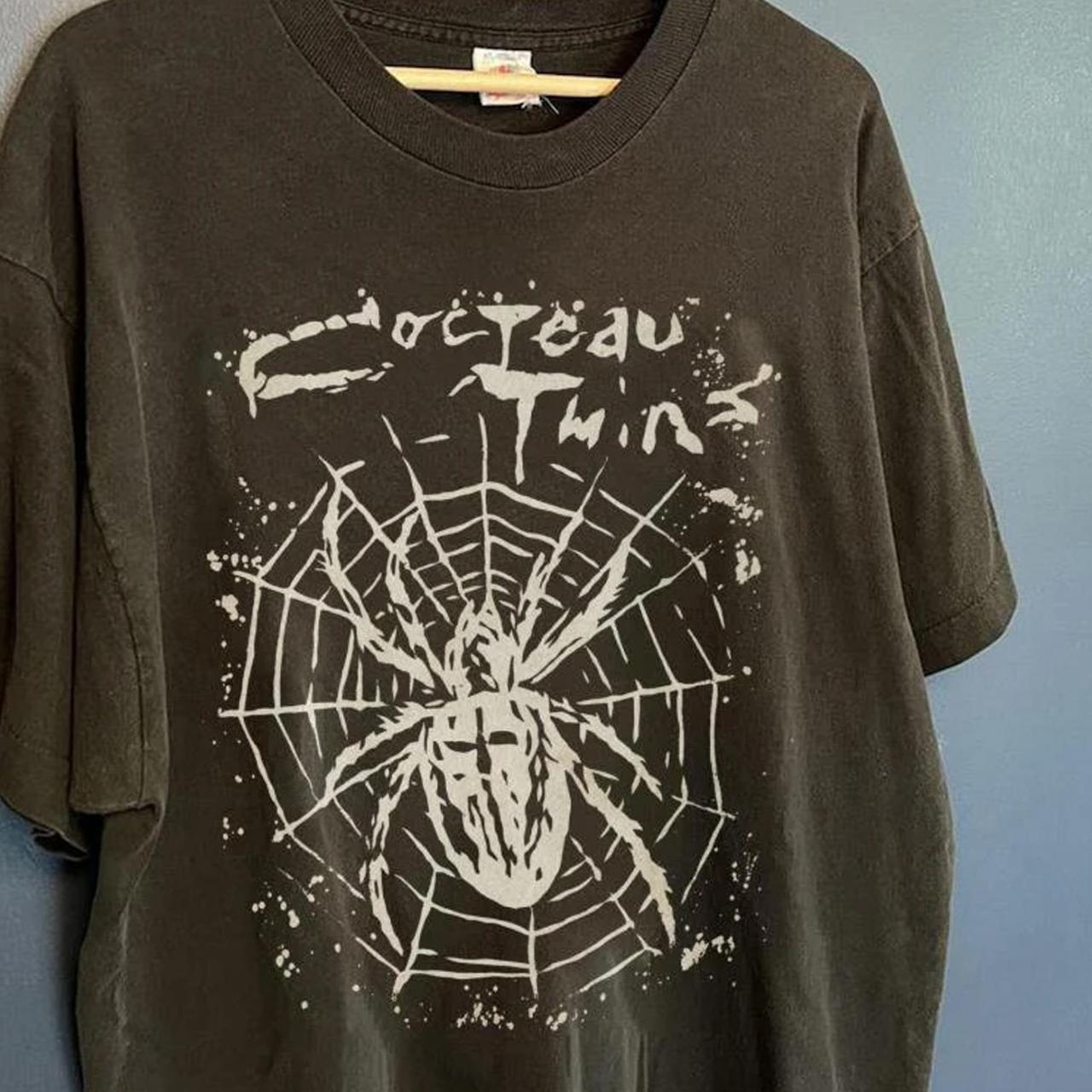 Vintage Cocteau Twins T Shirts *** This shirt... - Depop