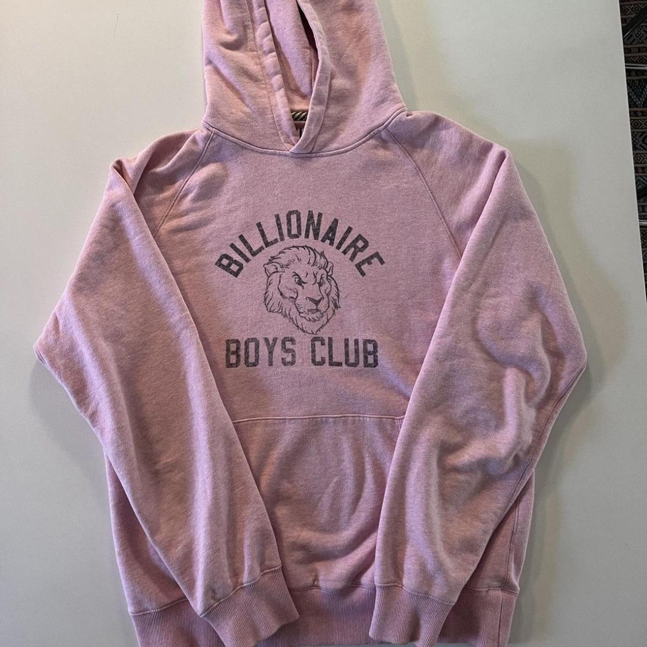 BBC hoodie. Super soft see interior in pictures