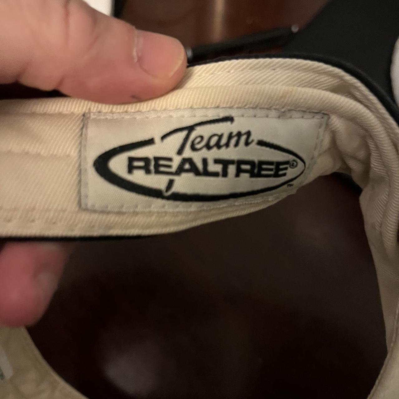 Waffle House Princess. RealTree visor. One size.... Depop