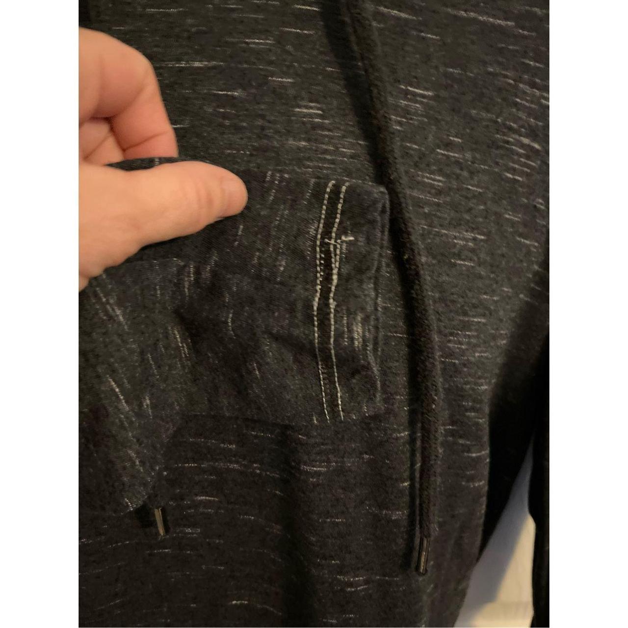 Tripalink brand black hoodie. 100% Cotton. Doesn't - Depop
