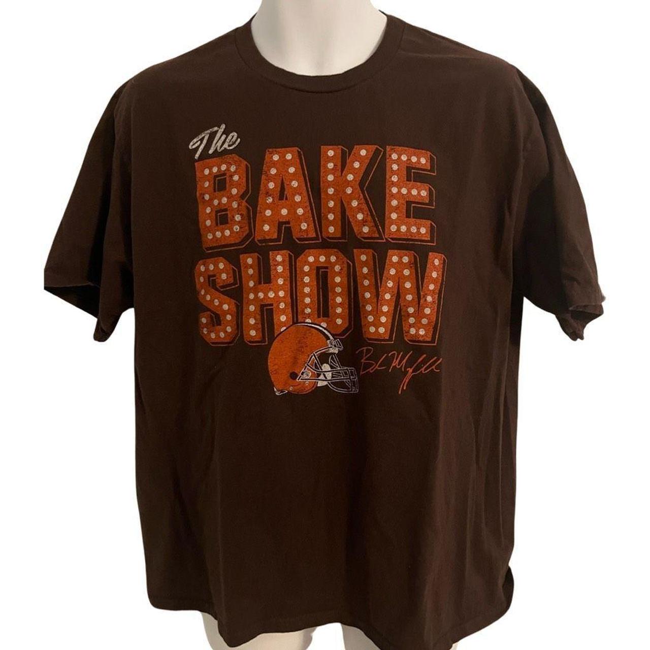 NFL Men's T-Shirt - Brown - XL