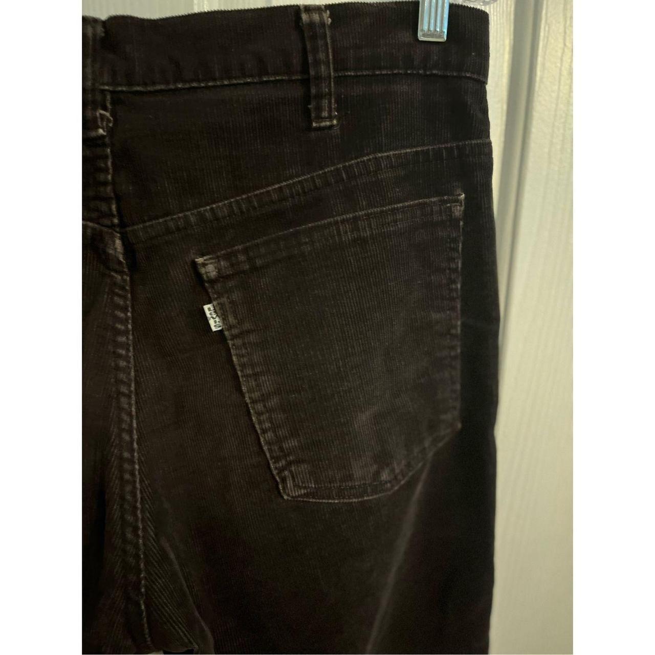 Levi's Men's Brown Jeans