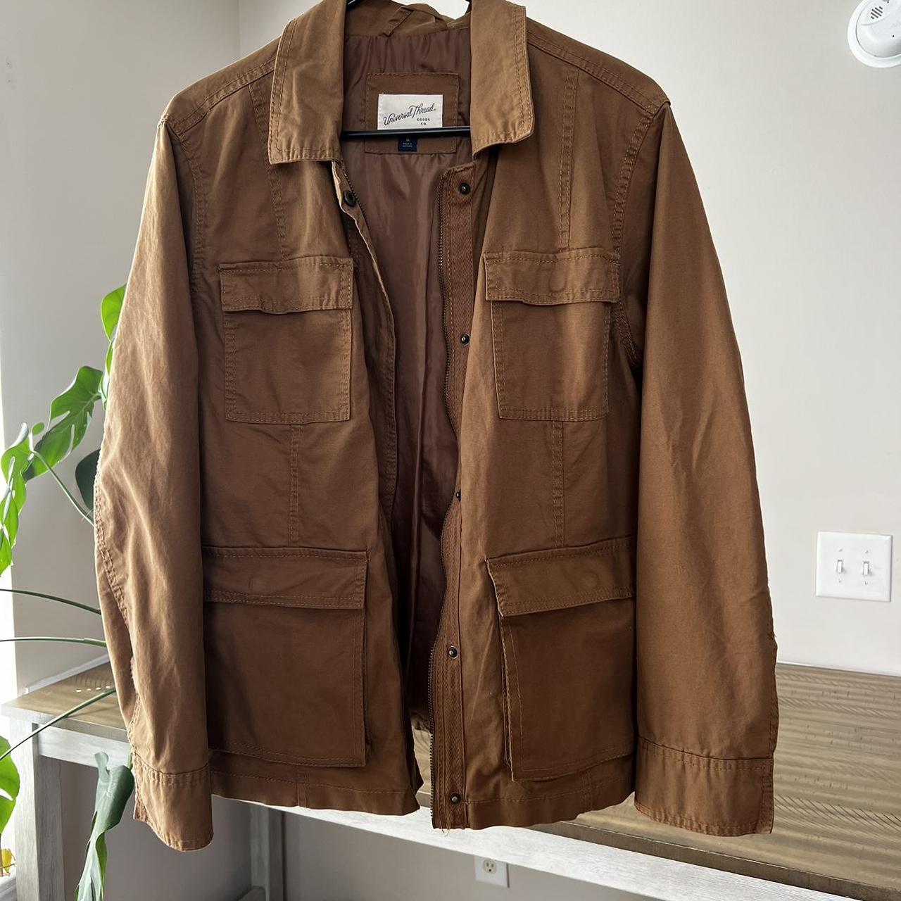 Universal thread hotsell utility jacket