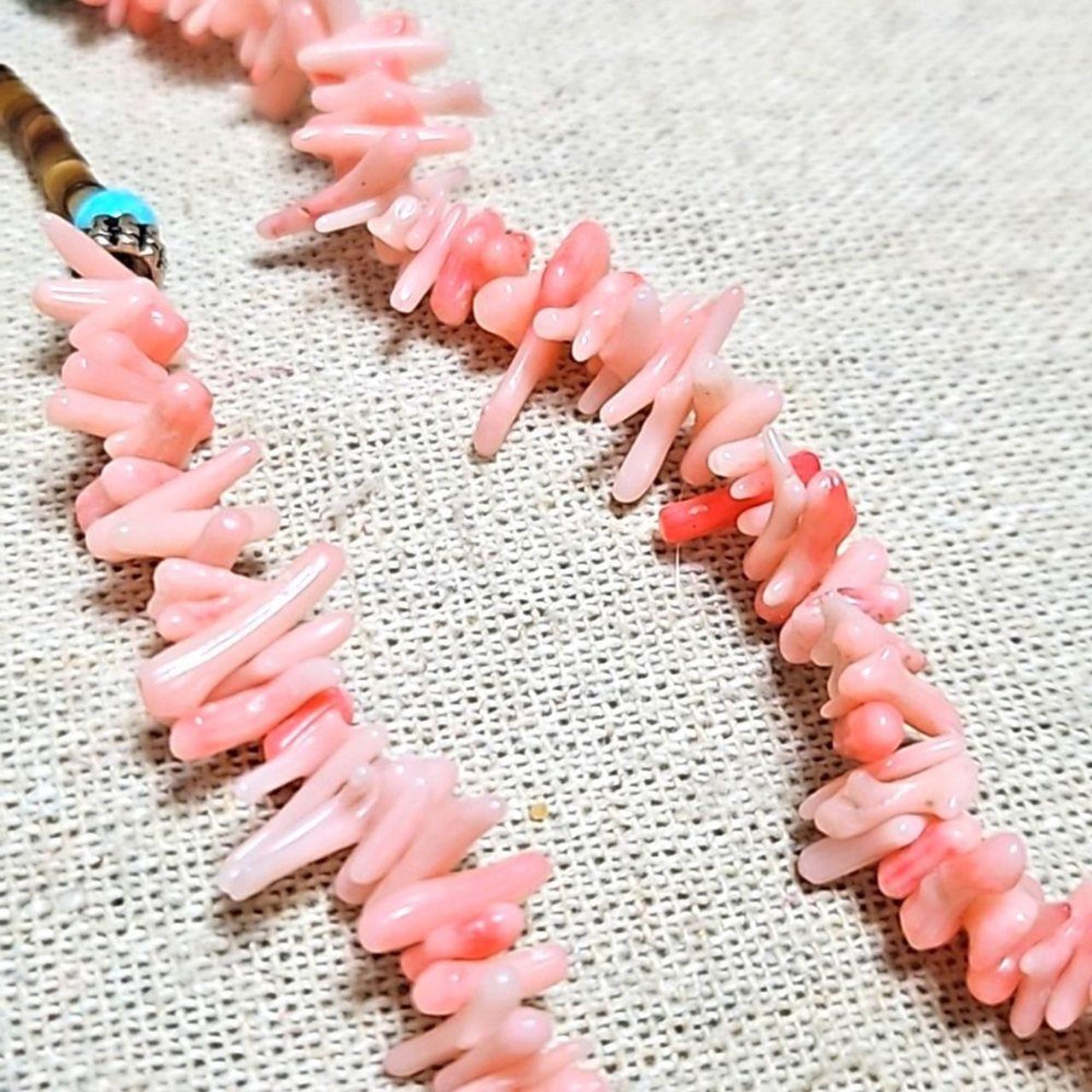 Hawaiian pink coral on sale jewelry