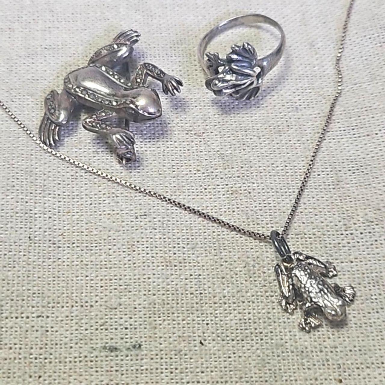 Vintage Sterling Pendant store Bundle