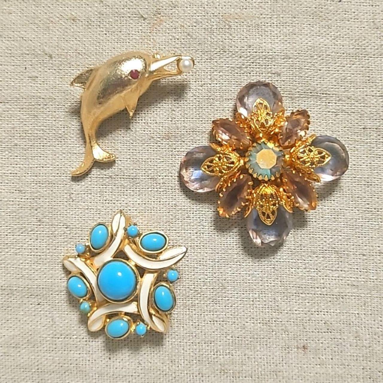 Vintage brooch bundle store