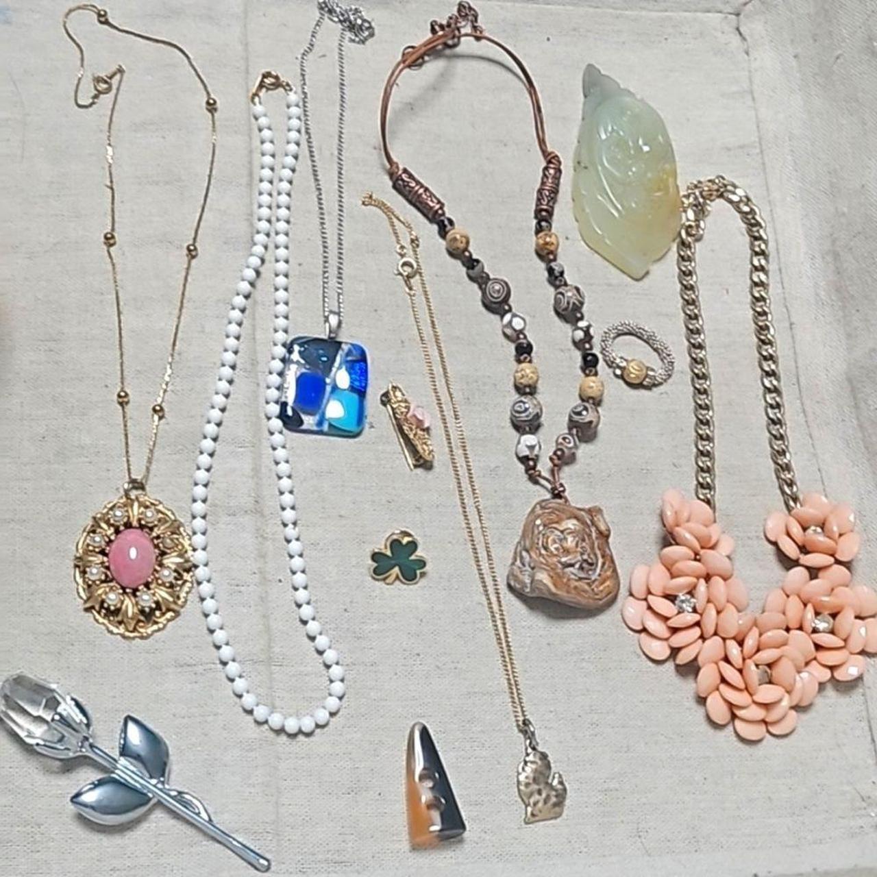 Vintage hotsell Jewelry Lots Bundle