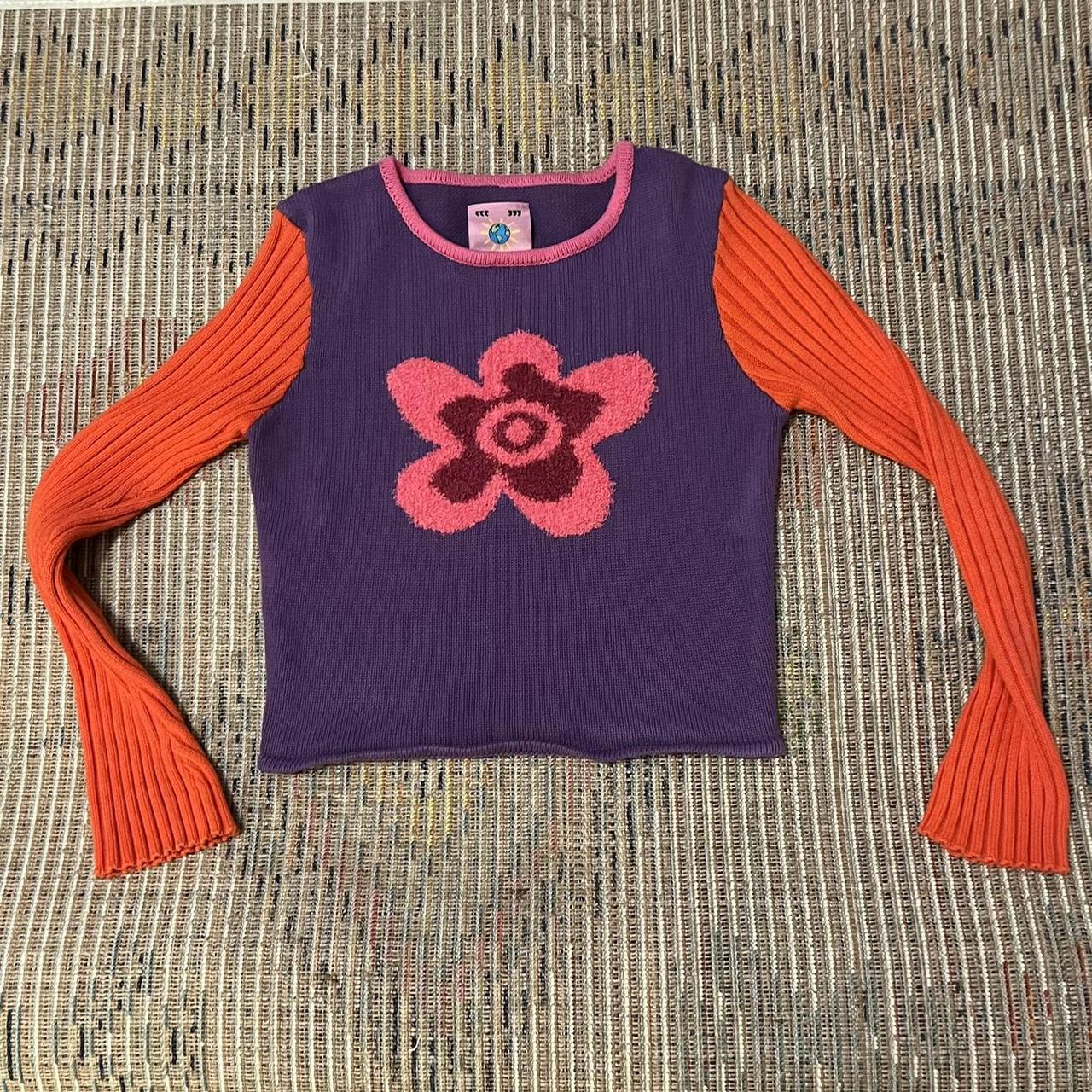 unif tunnel sweater - only worn once size m great... - Depop