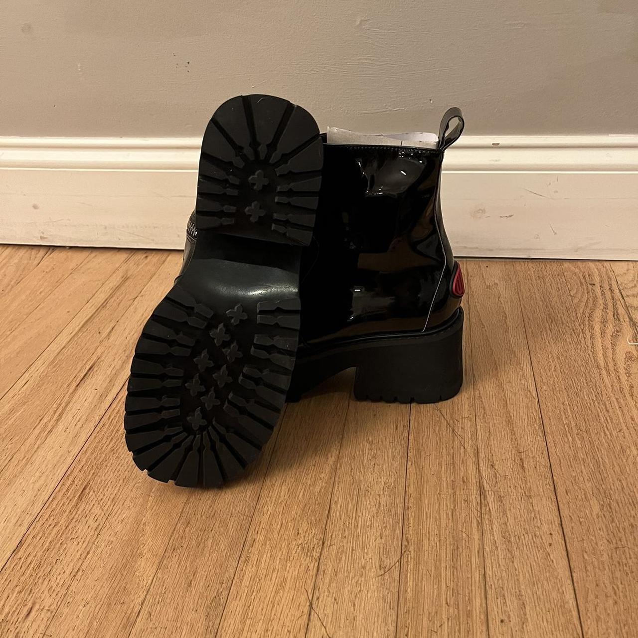 brand new unif dada boot women’s size 8 small... Depop