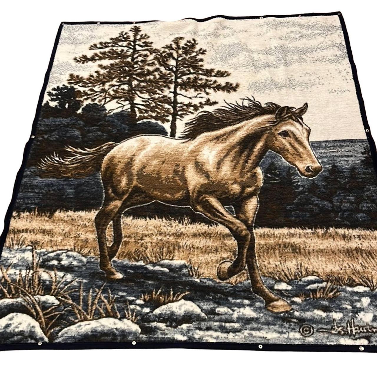 Biederlack 2025 blanket horse