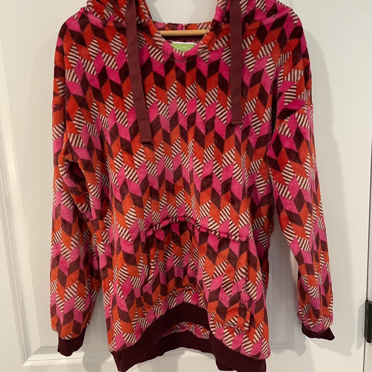 Vera bradley outlet hoodie