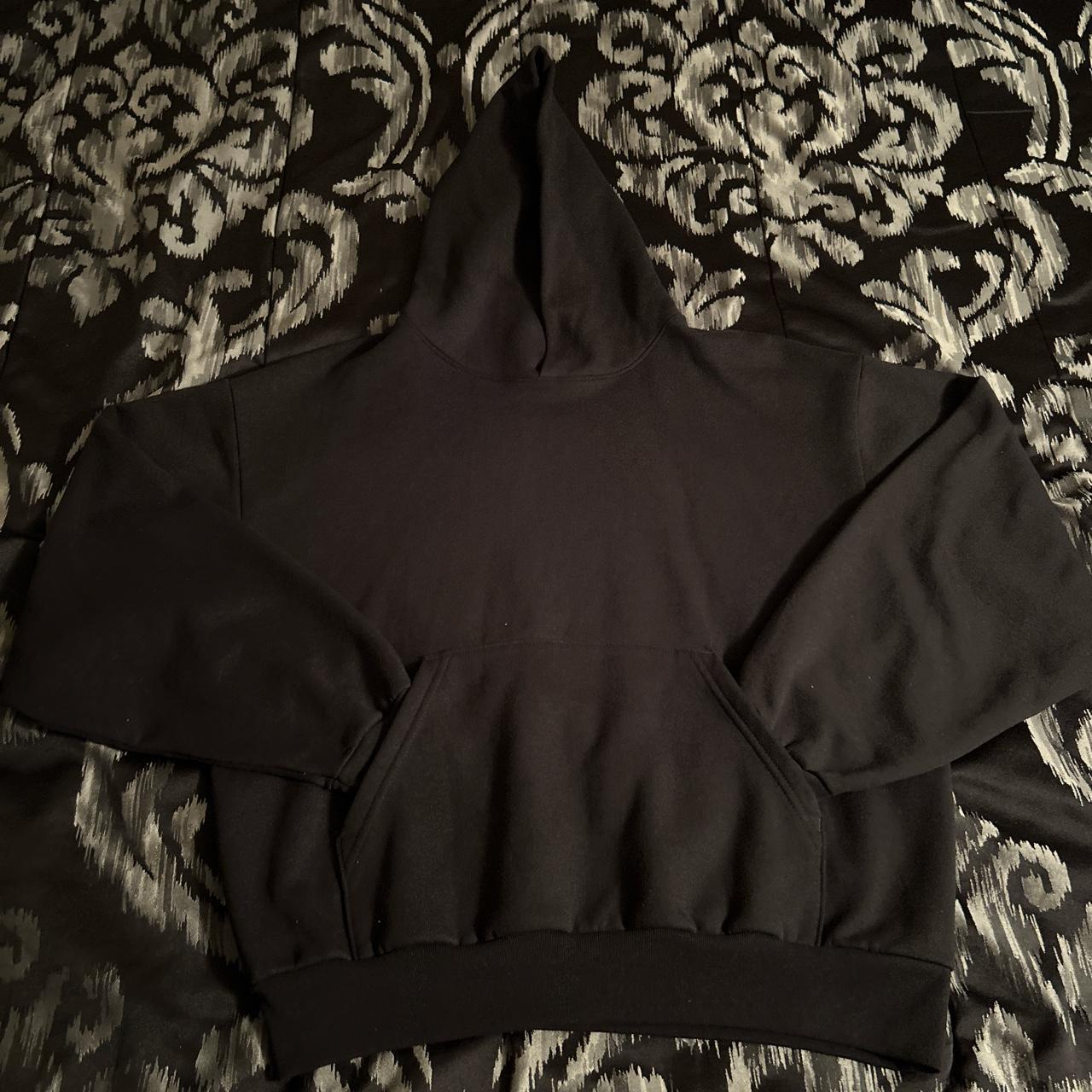 LA Apparel Hoodie (boxy oversized fit) Depop