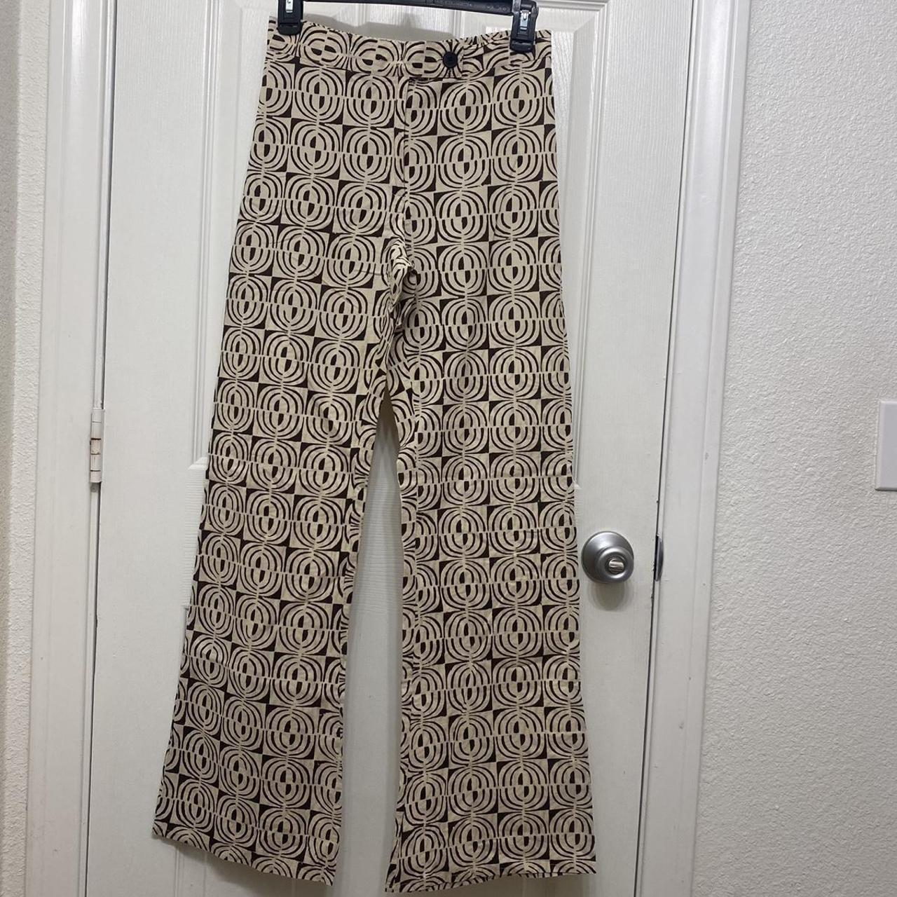 Gimaguas pants in Xs! Good condition, just wrinkled(: - Depop