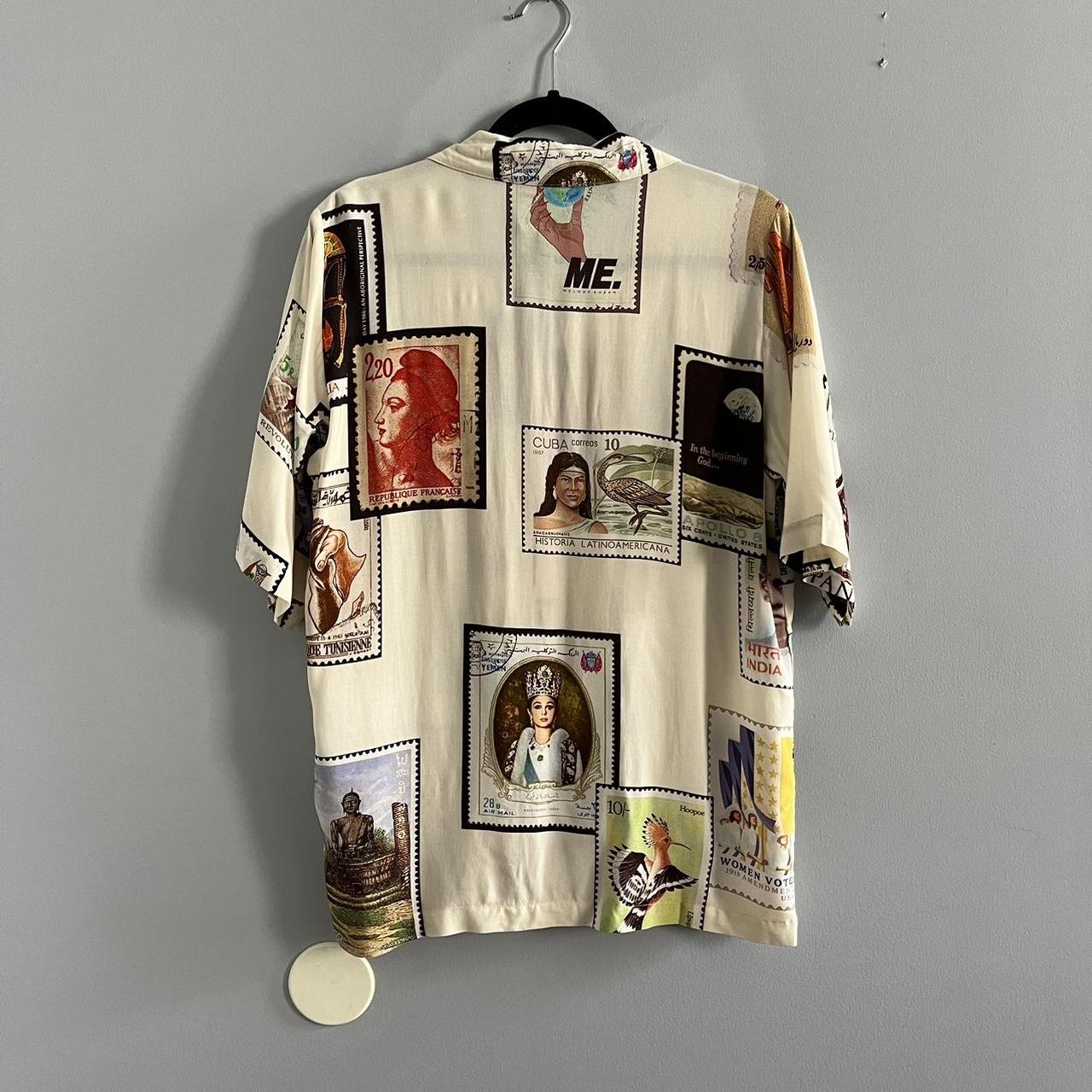 Melody Ehsani Women's multi Shirt (3)