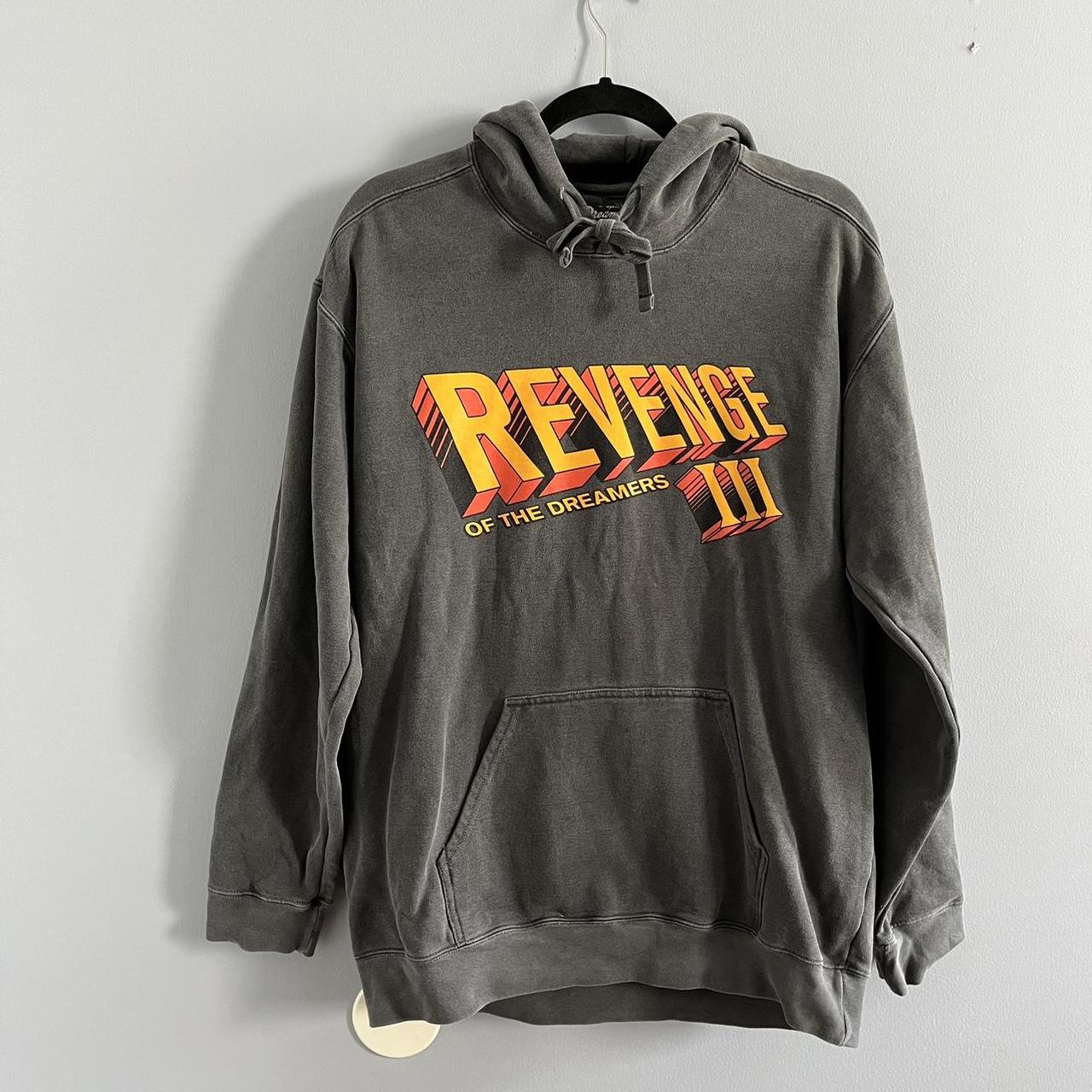 Revenge of the store dreamers 3 hoodie