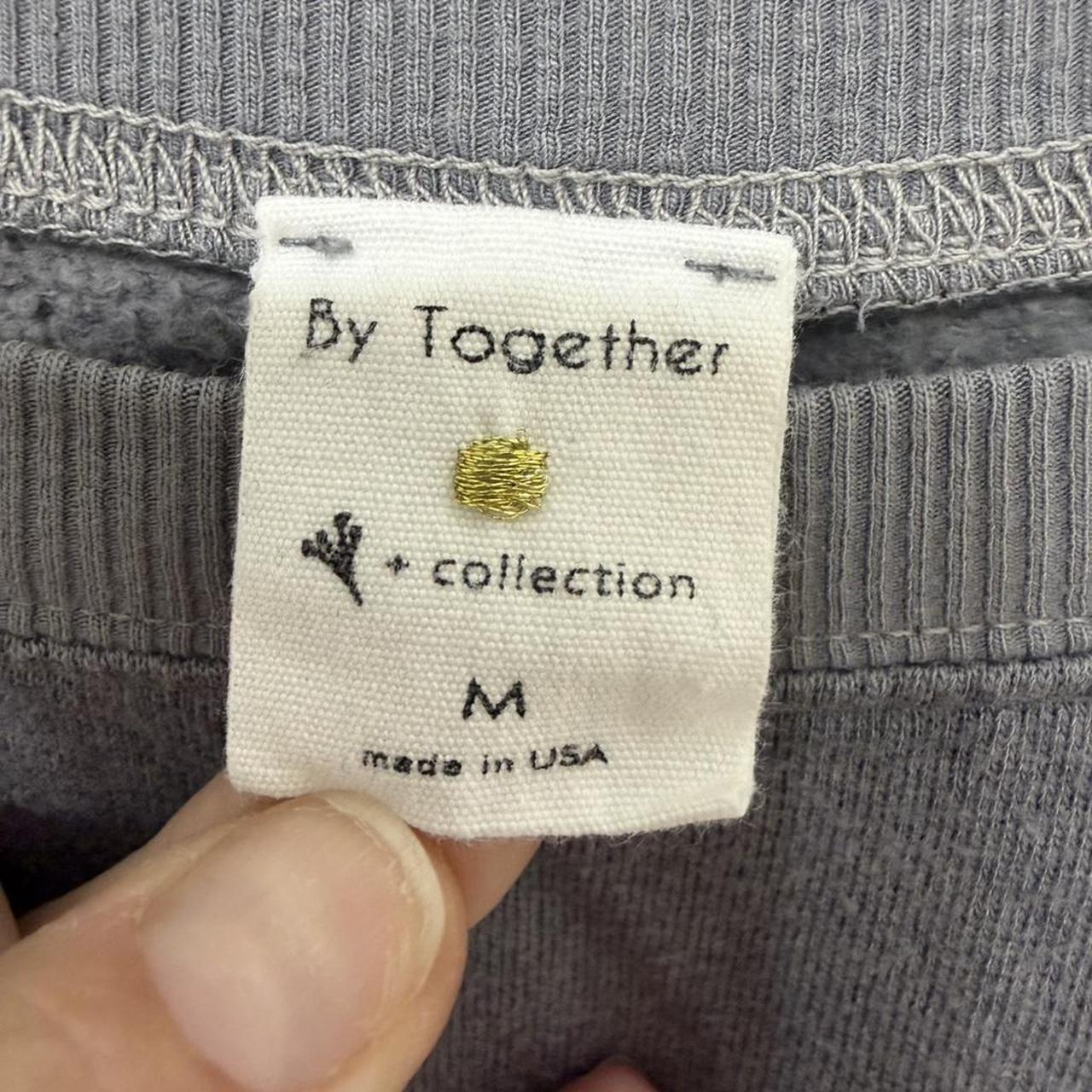 Together Women's Sweatshirt - Grey - M – By Toget… - image 4