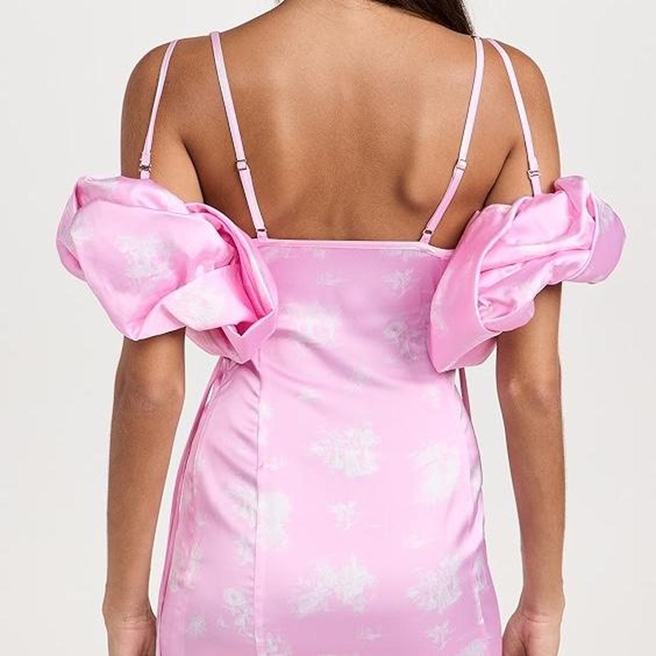 ワンピース JACQUEMUS Woman Dress Pink 233DR0621472 410 18217235_39009325_600.jpg