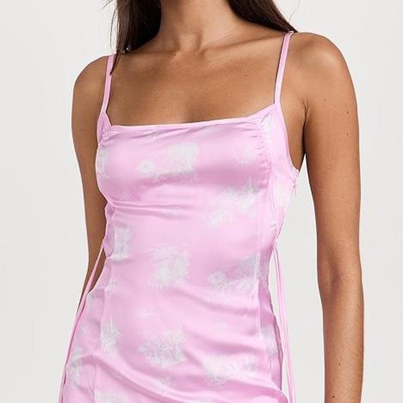 Rosé Muse jacquard check dress 新品未使用 jacquard check dress – BUNNY APARTMENT
