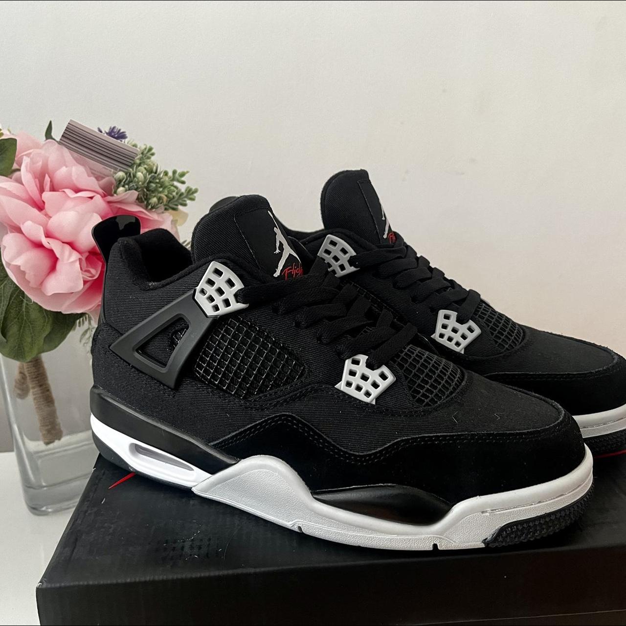 mens black jordans