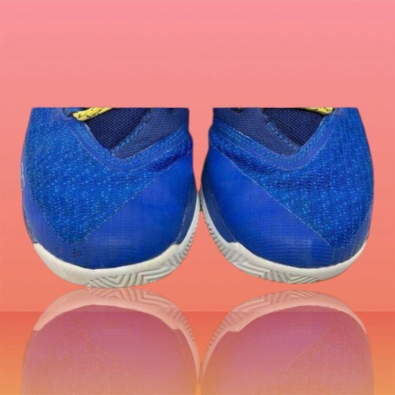 Under Armour Curry 3.5 SC 3ZER0 sneakers in blue, | Depop