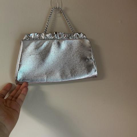 These 18 Metallic Handbags Will Take Any Look to the Stars