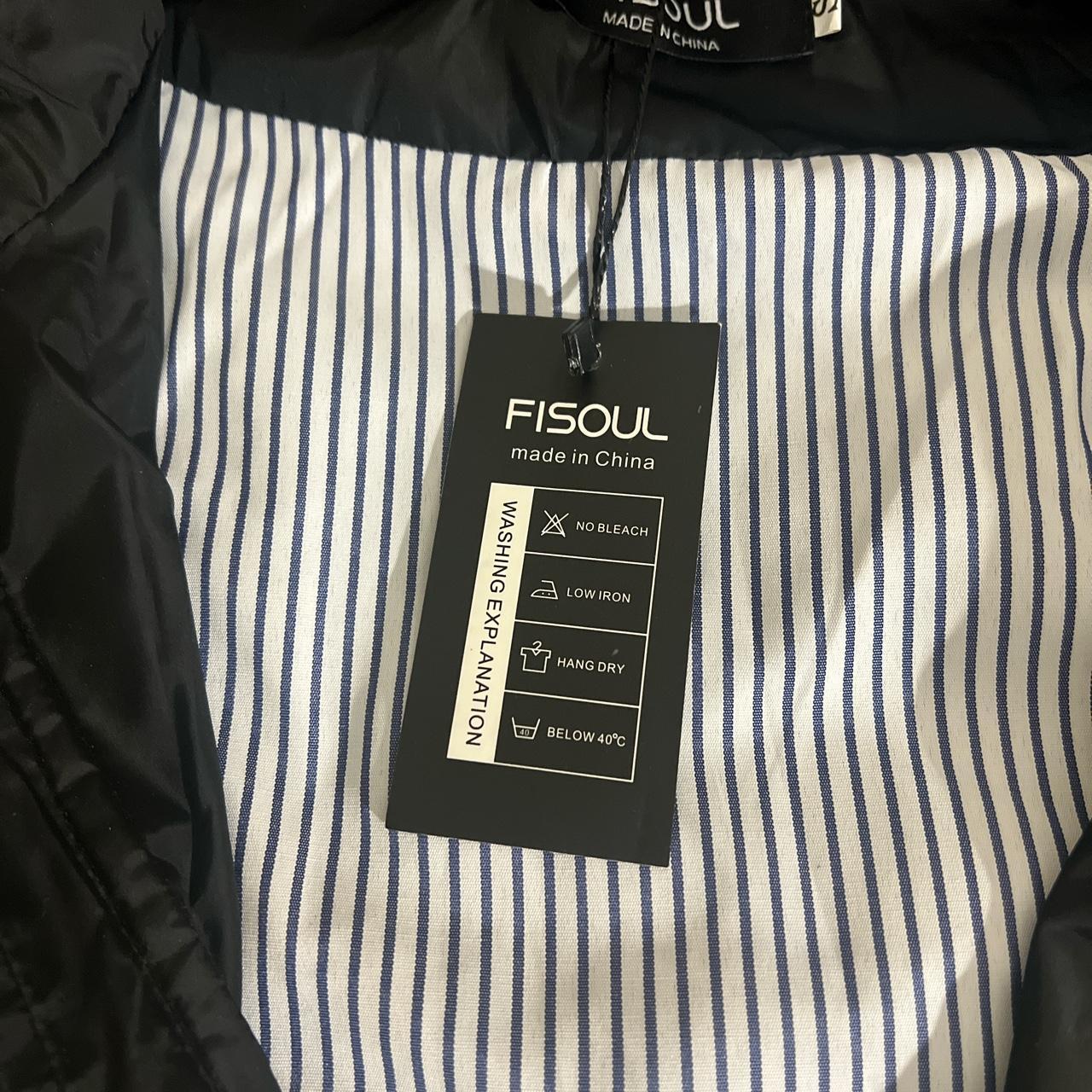 Fisoul jacket shop