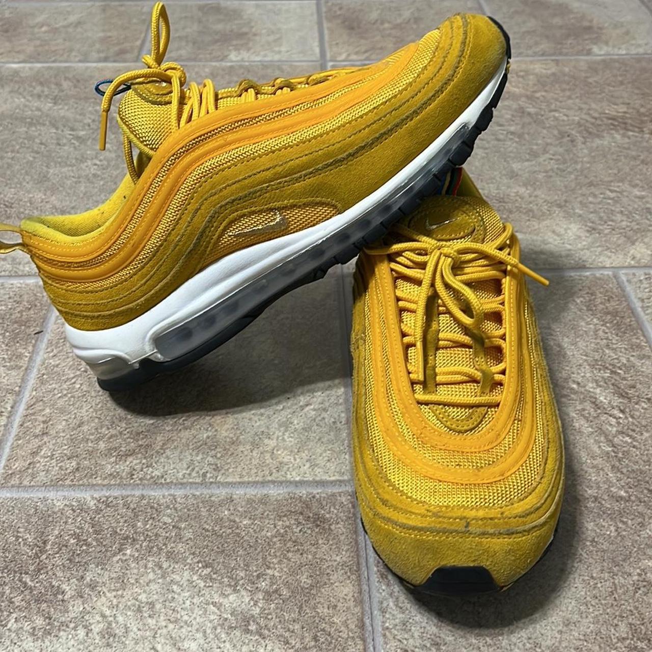 Air max 97 shop mustard yellow mens