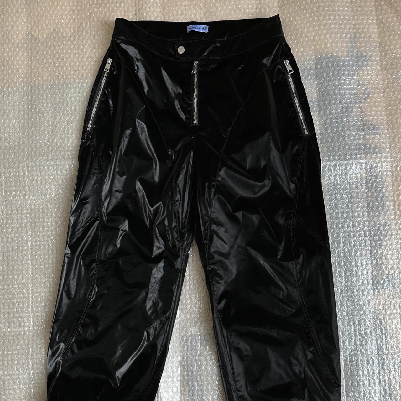 Mugler x HM Biker Pants, Size 46, never
