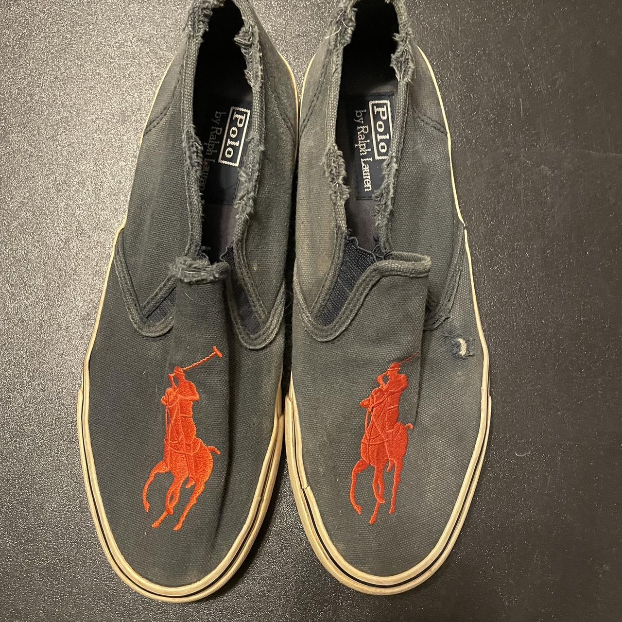 Polo vans outlet shoes