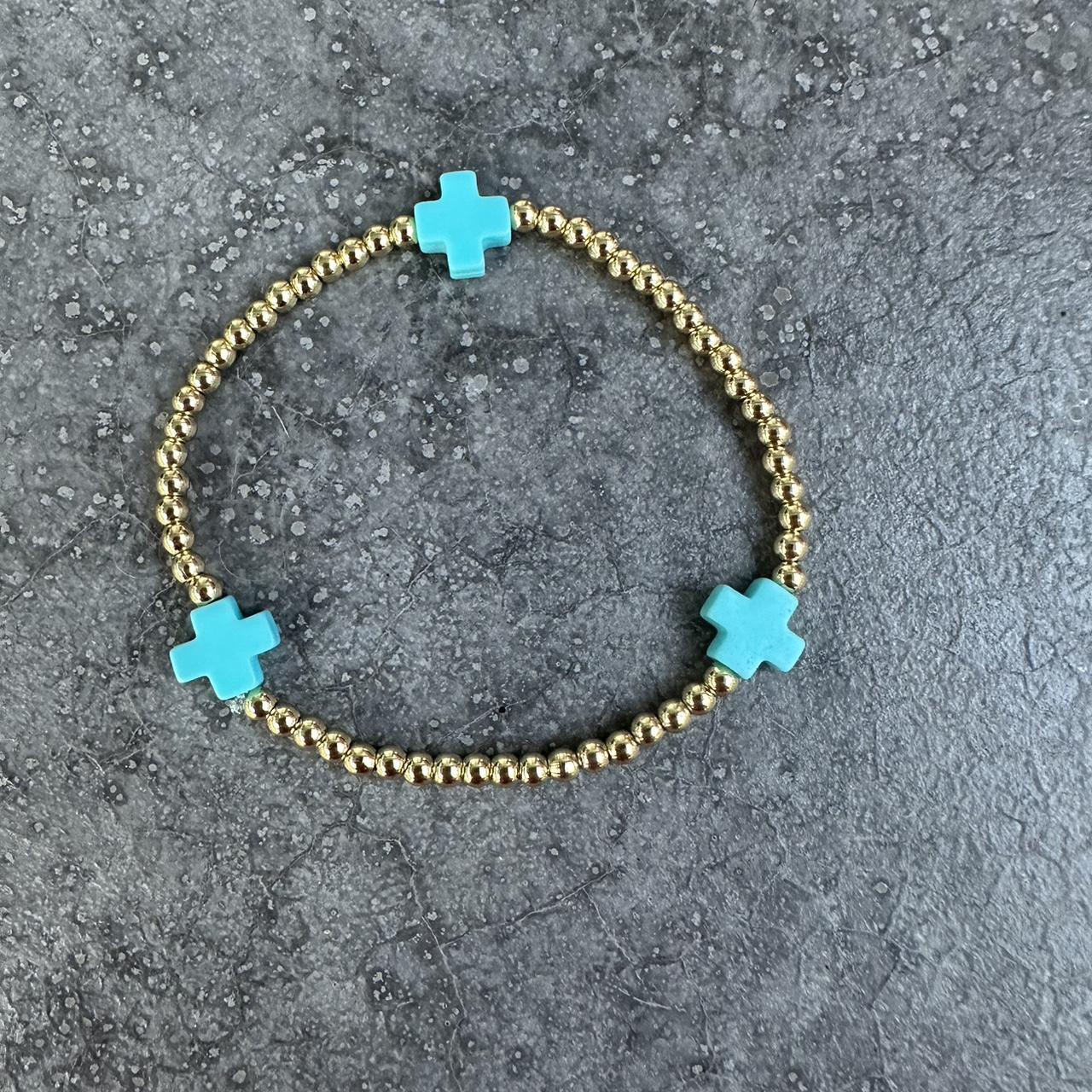 enewton dupe bracelet doesn’t tarnish Depop