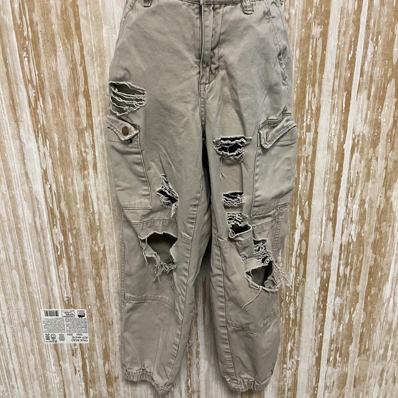 Rue 21 best sale cargo pants